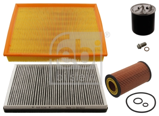 Parts Set, maintenance service